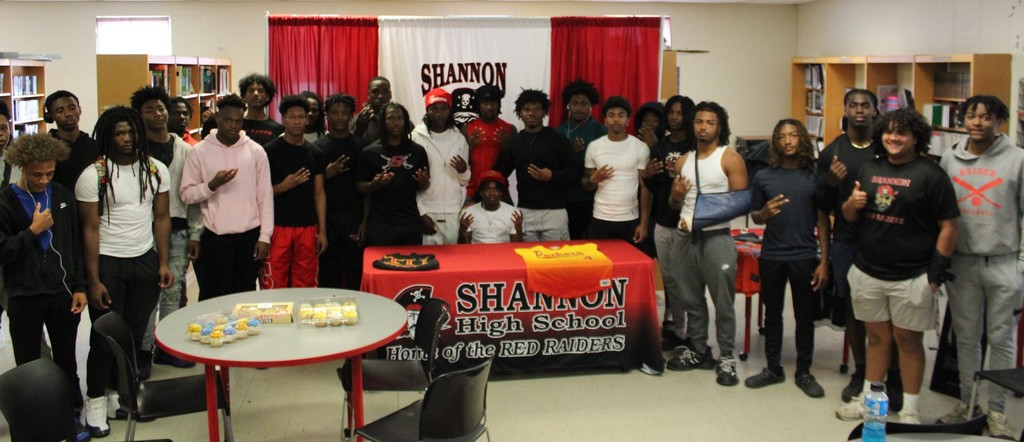 Shannon High School