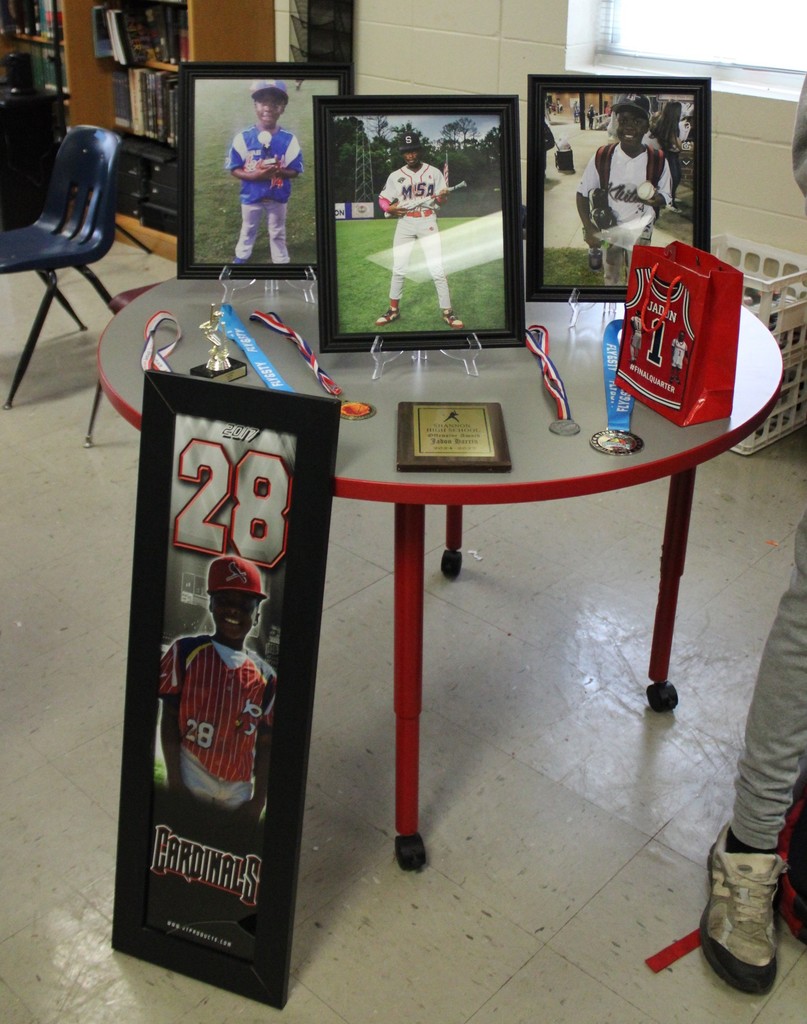 Shannon High School
