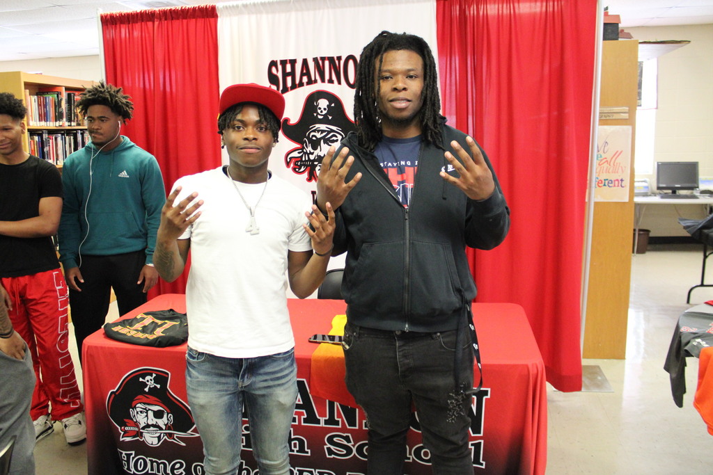 Shannon High School