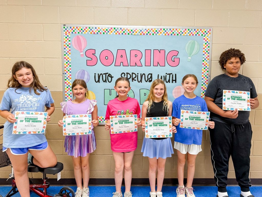 Mooreville Elementary