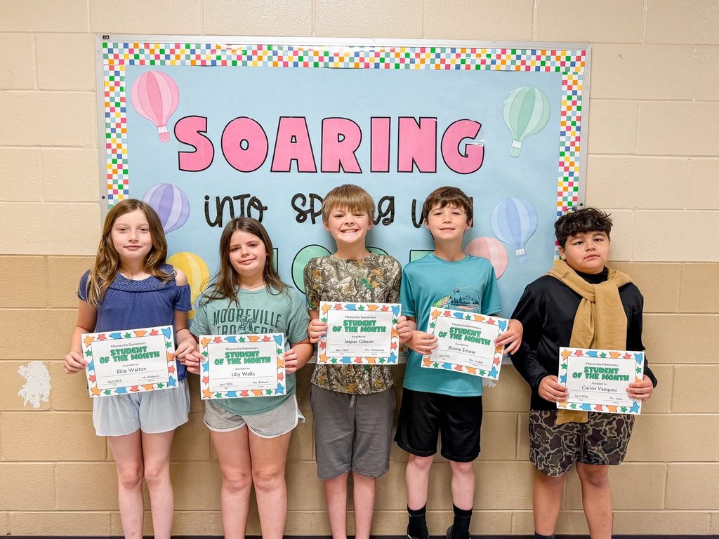 Mooreville Elementary