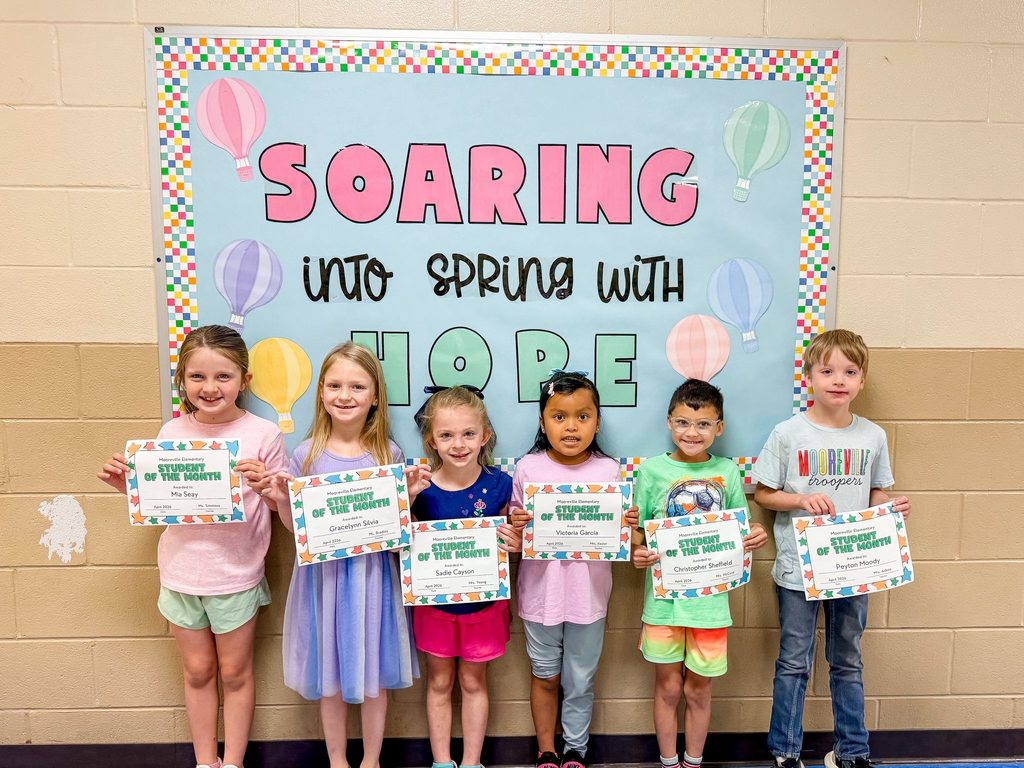 Mooreville Elementary