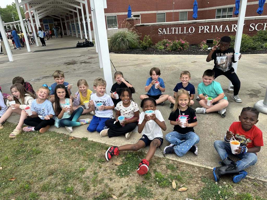 Saltillo Primary School