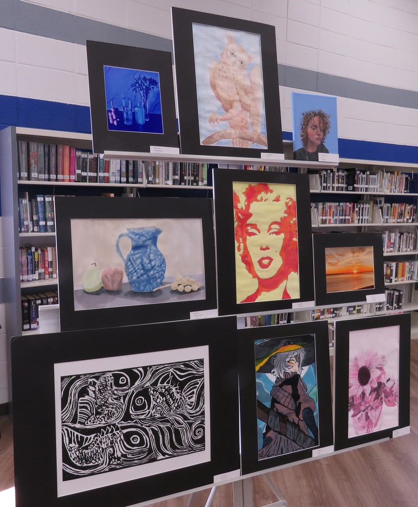 Saltillo High