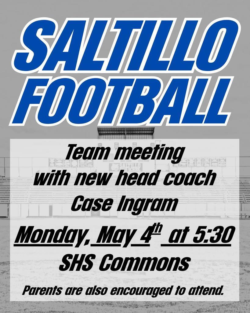 Saltillo High