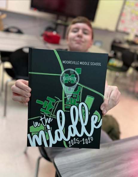 mms yearbook
