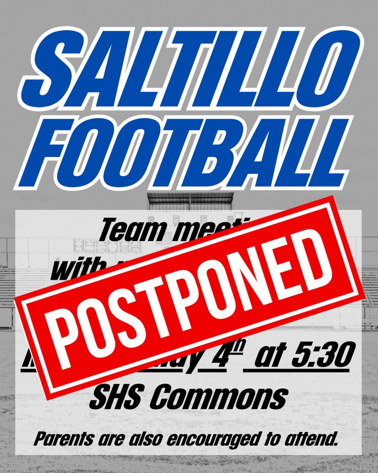 postponed 