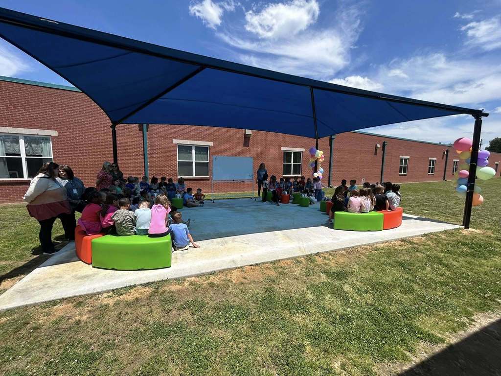 Saltillo Primary School