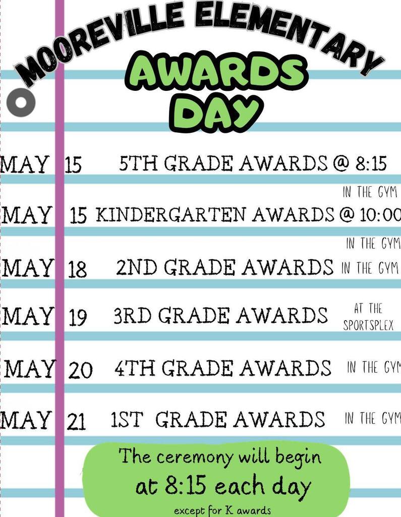 Mooreville Elementary