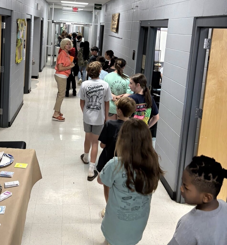 Mooreville Elementary