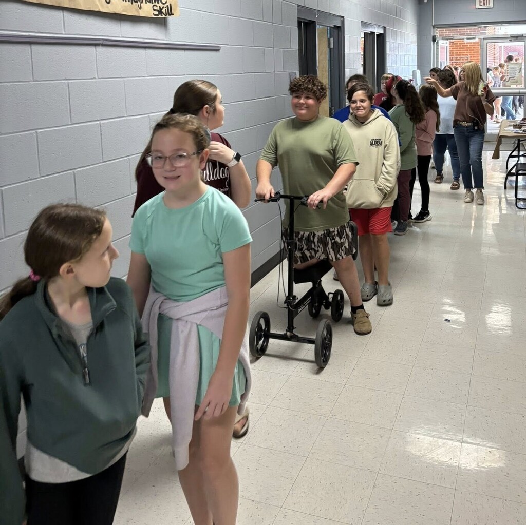 Mooreville Elementary