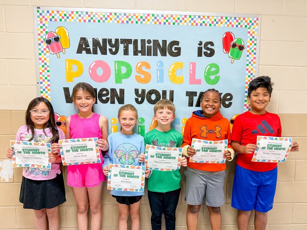 Mooreville Elementary