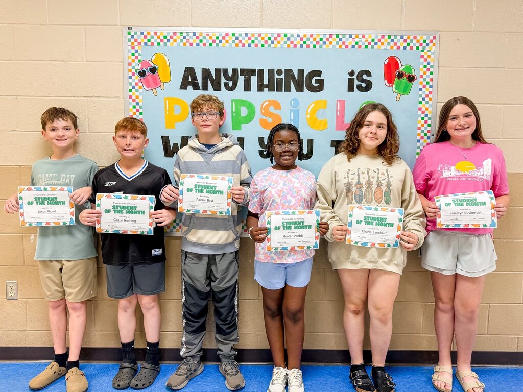 Mooreville Elementary