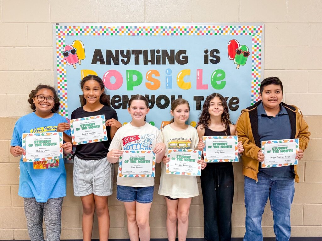 Mooreville Elementary