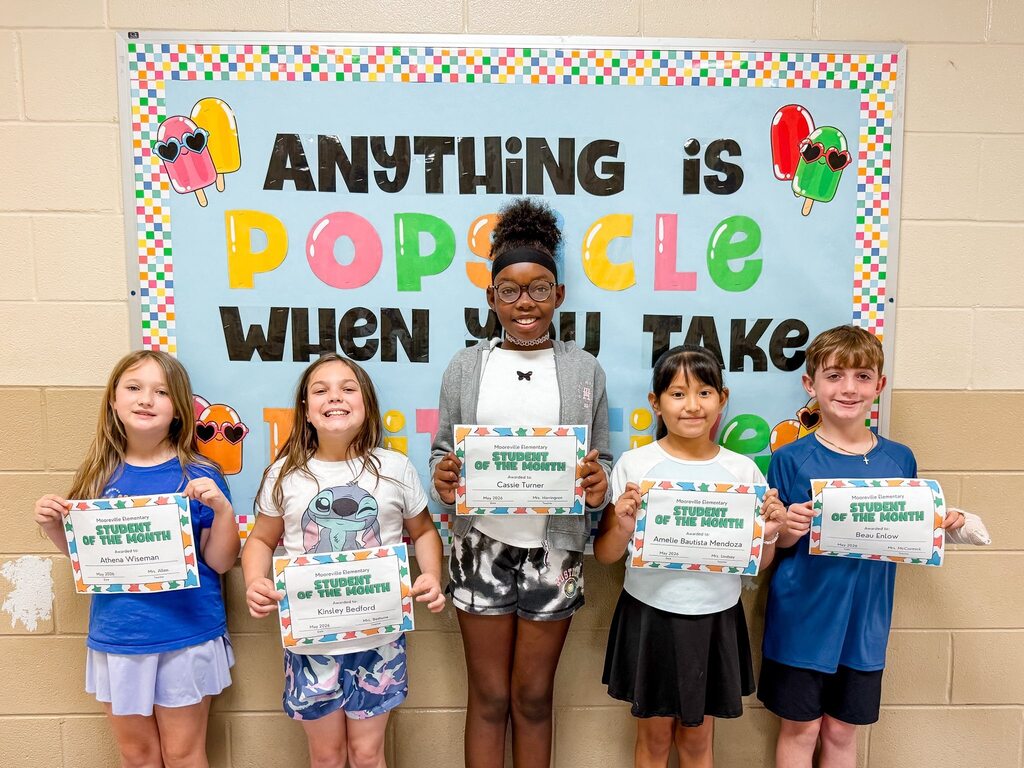 Mooreville Elementary