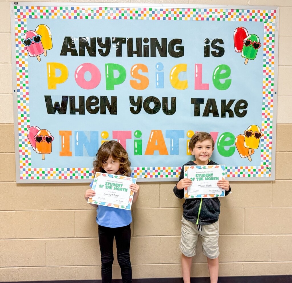 Mooreville Elementary