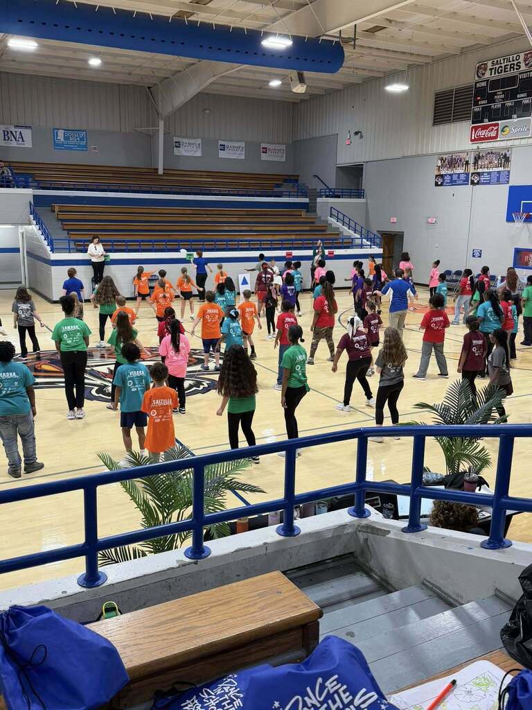 Saltillo Elementary