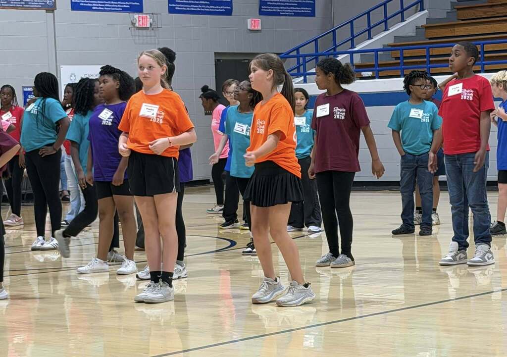Saltillo Elementary