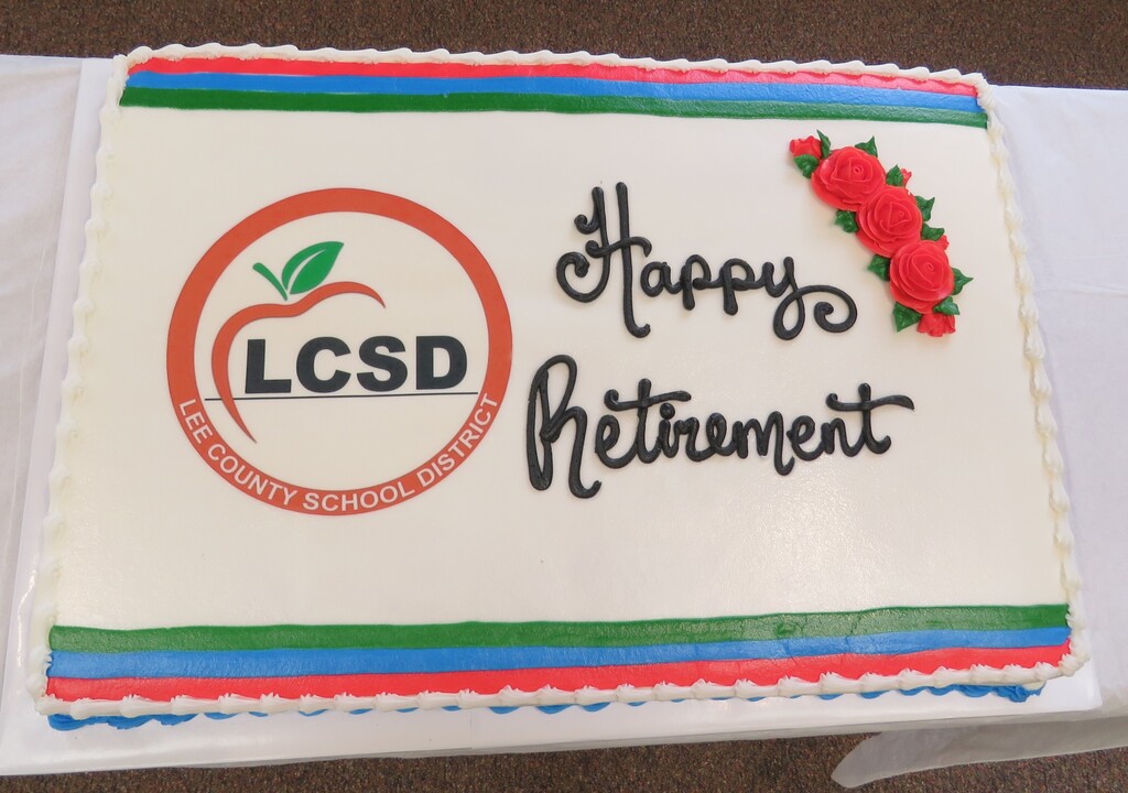 Retiree Reception