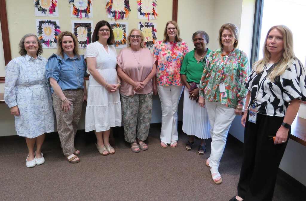 Retiree Reception