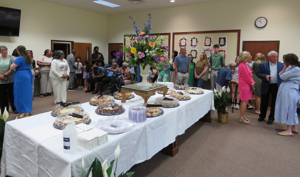 Retiree Reception