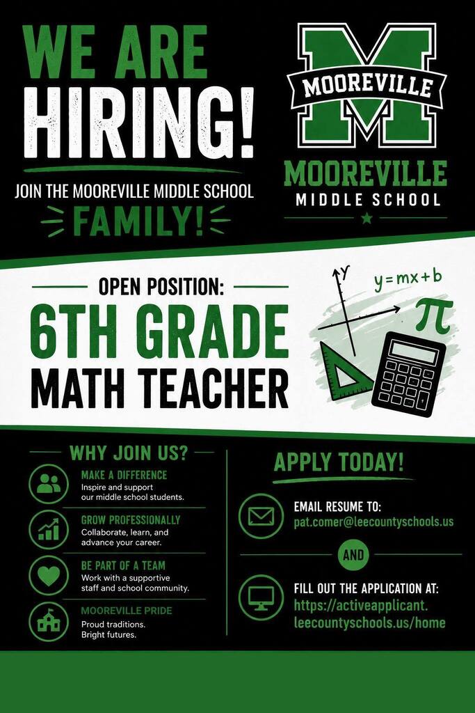 Mooreville Middle