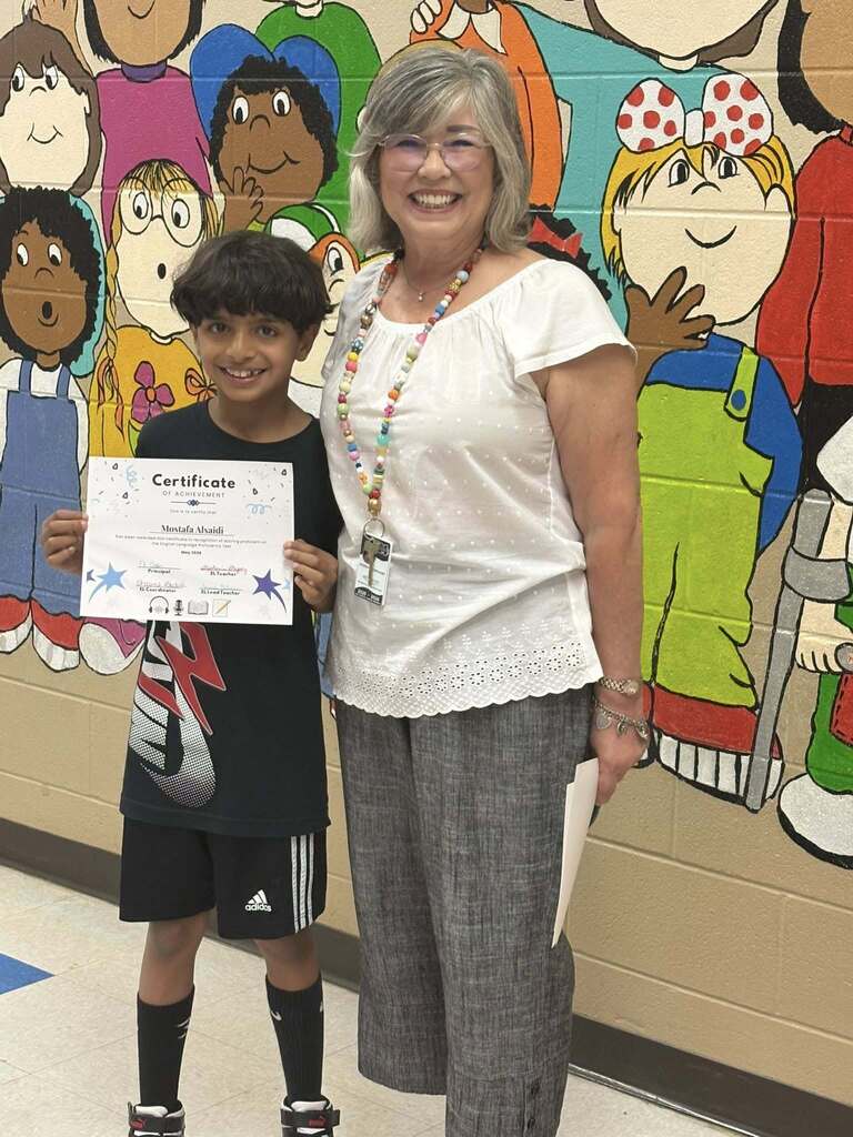 Mooreville Elementary