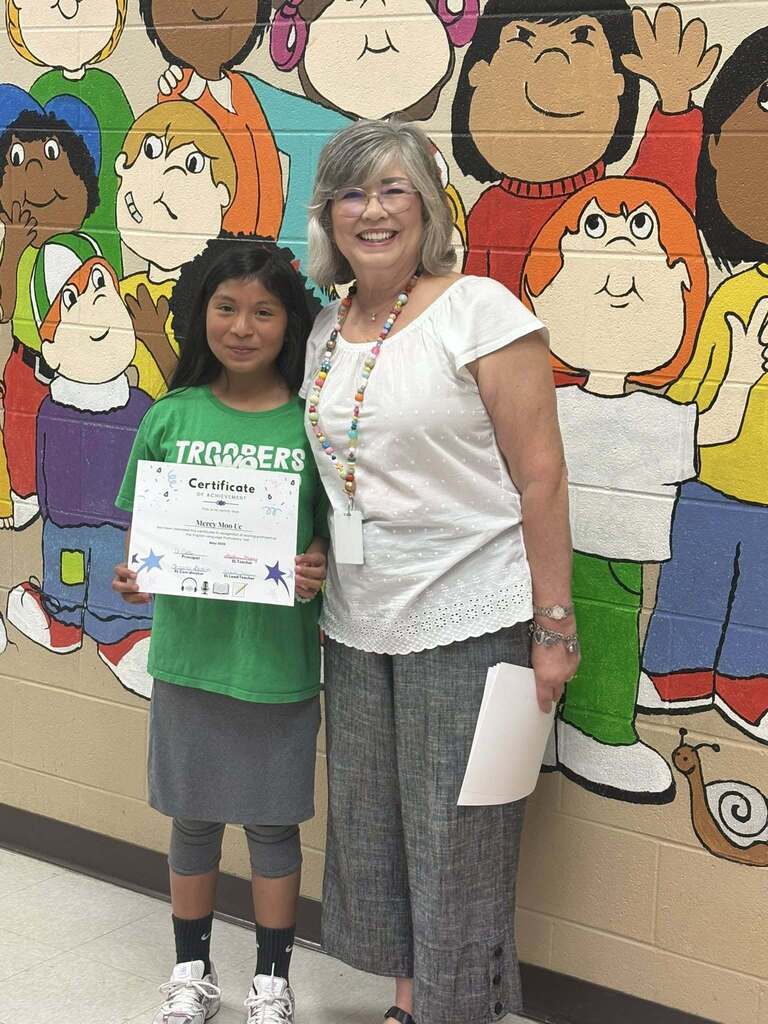 Mooreville Elementary