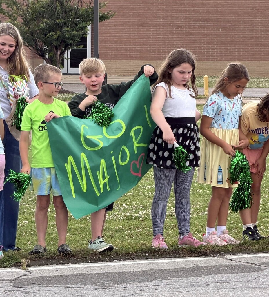 Mooreville Elementary