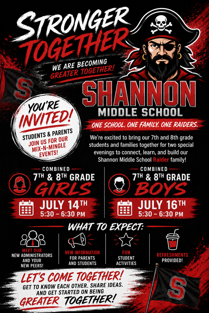 Shannon Middle School