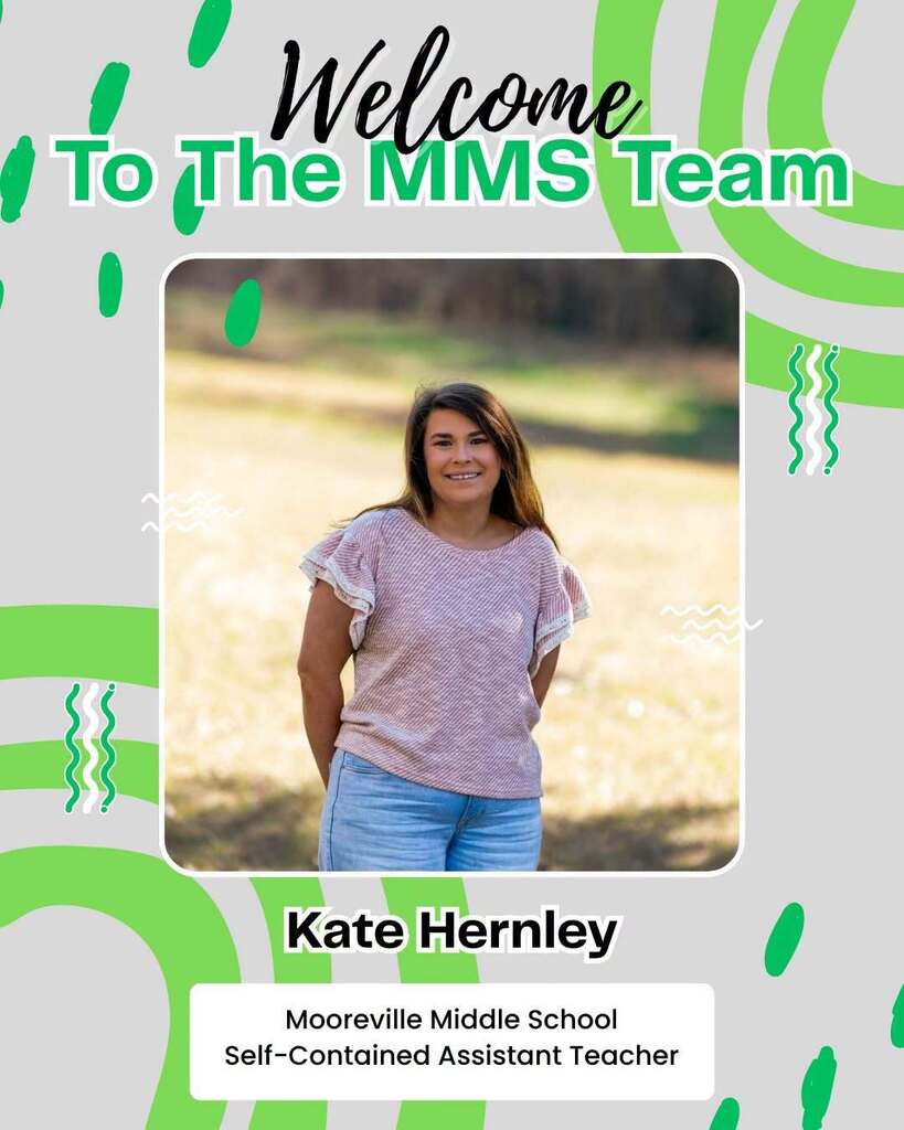 Mooreville Middle