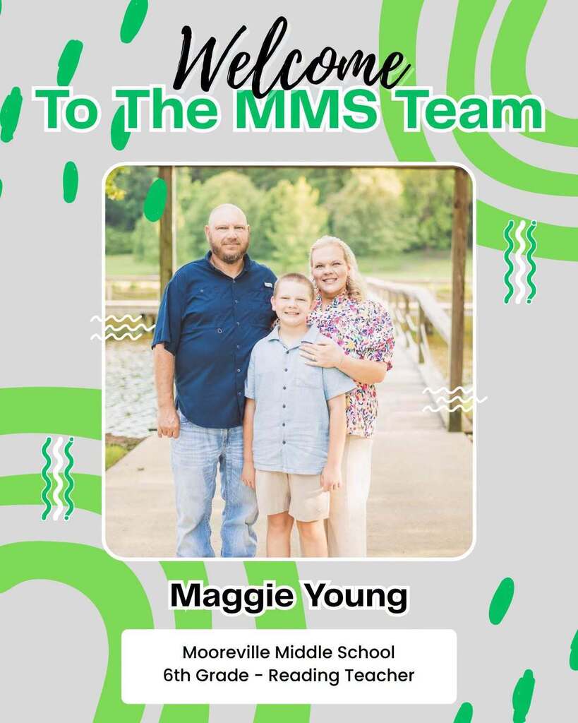 Mooreville Middle