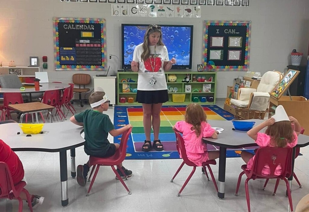 Mooreville Elementary