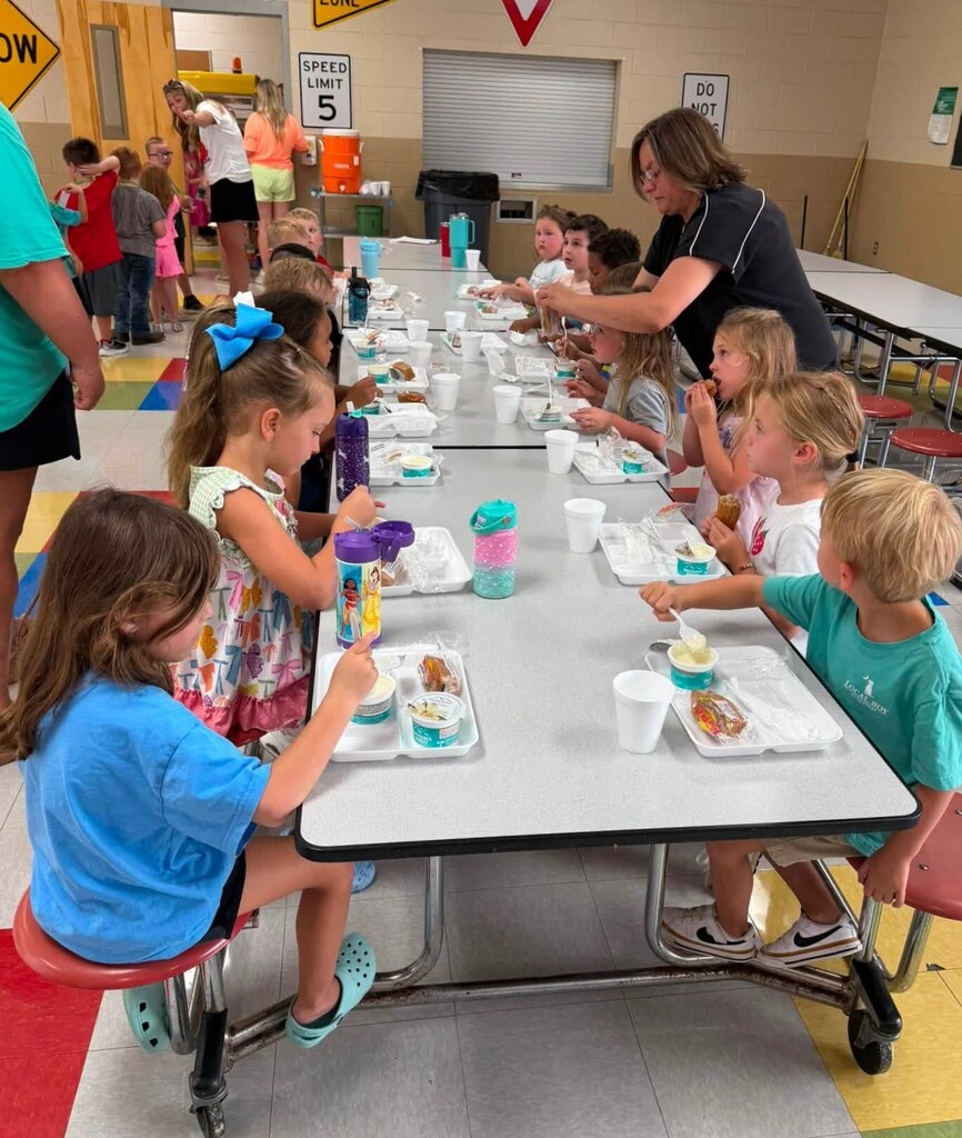 Mooreville Elementary
