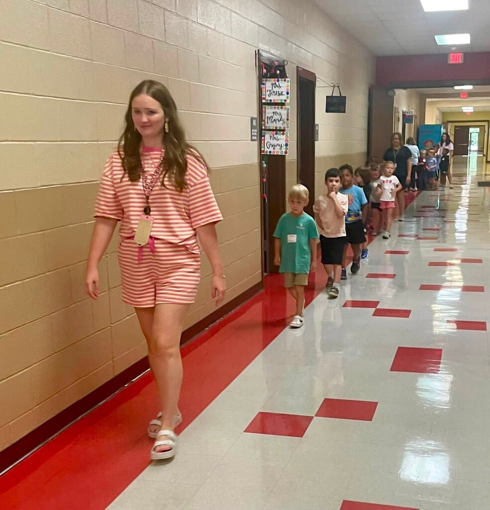 Mooreville Elementary