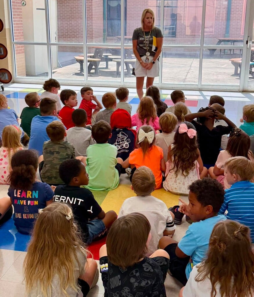 Mooreville Elementary