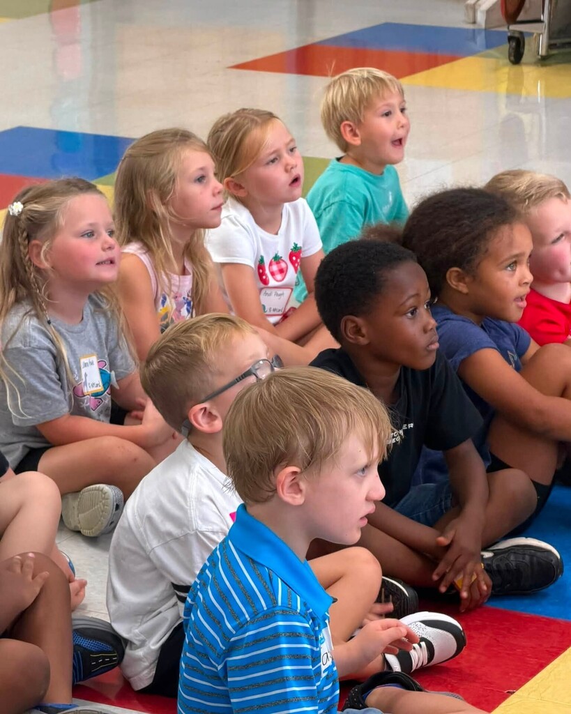 Mooreville Elementary