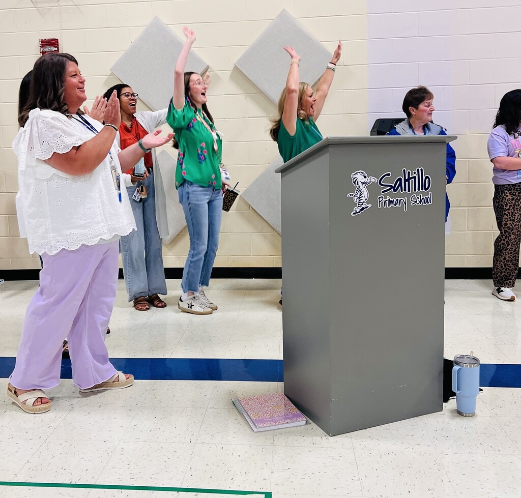 Saltillo Primary