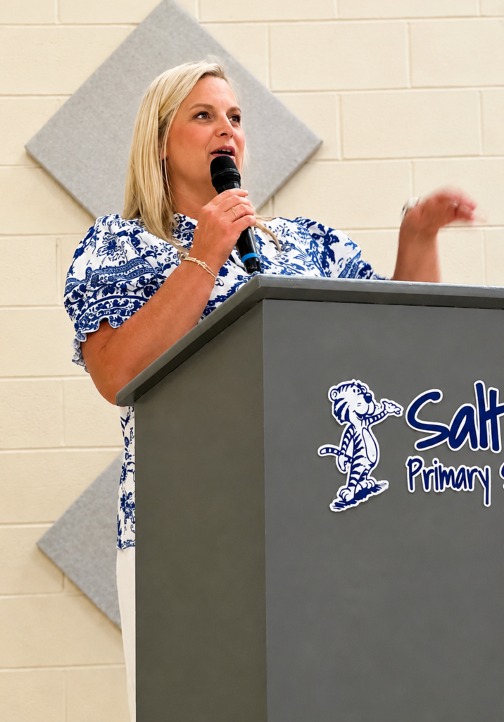 Saltillo Primary