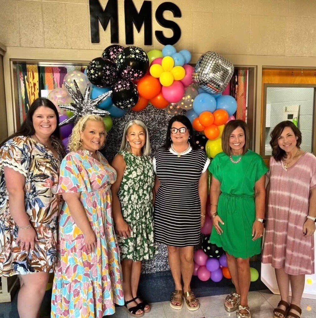 Mooreville Middle 