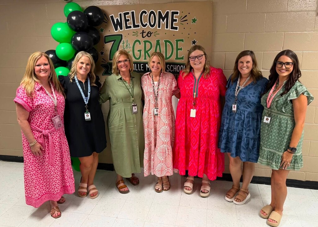 Mooreville Middle 