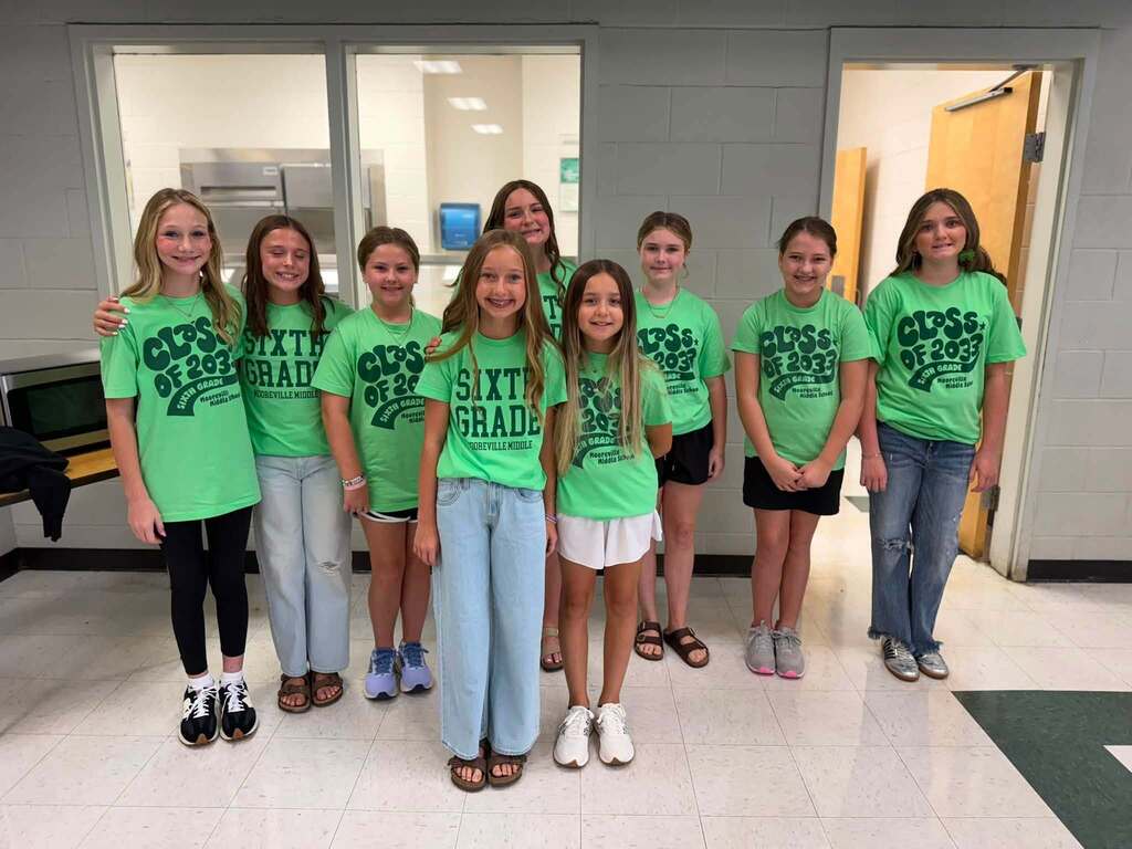 Mooreville Middle 