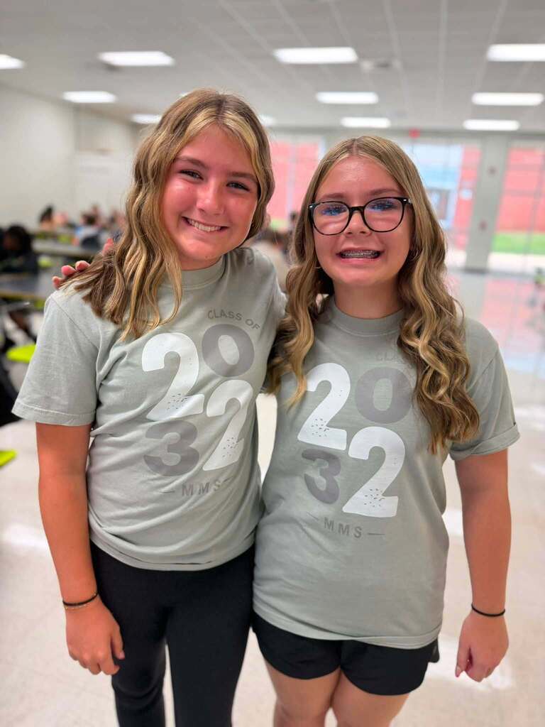 Mooreville Middle 