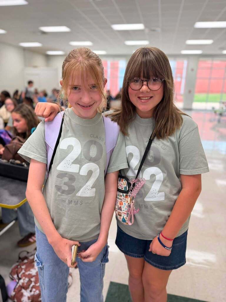 Mooreville Middle 
