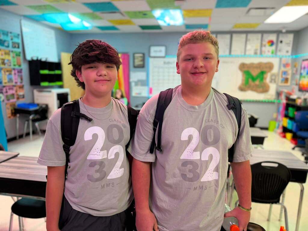 Mooreville Middle 