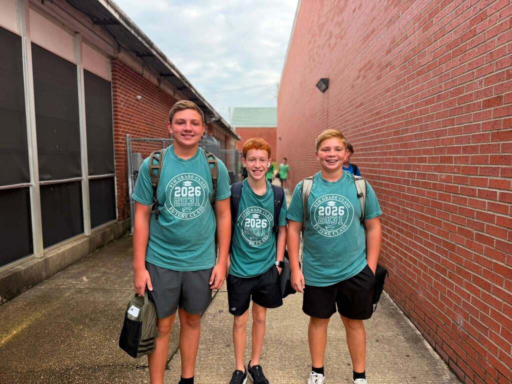 Mooreville Middle 