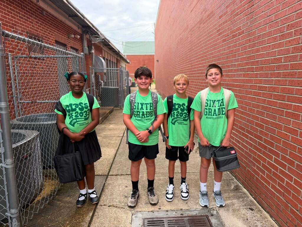 Mooreville Middle 