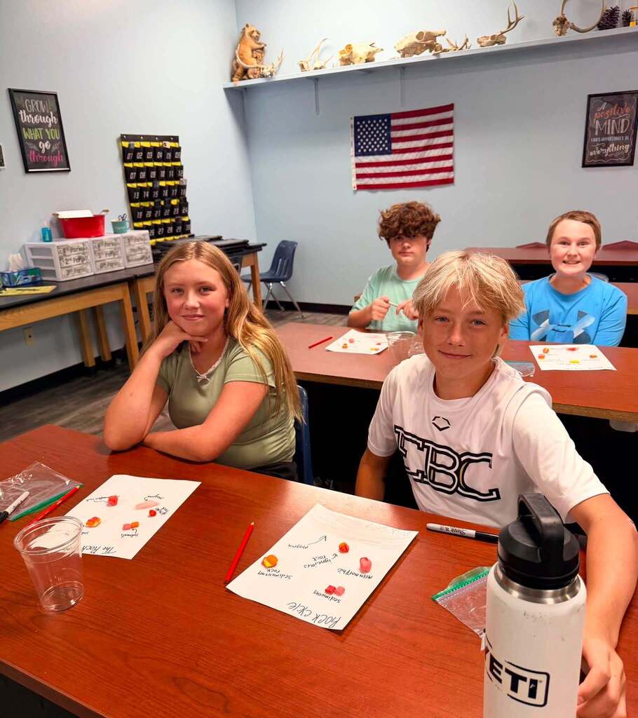 Mooreville Middle