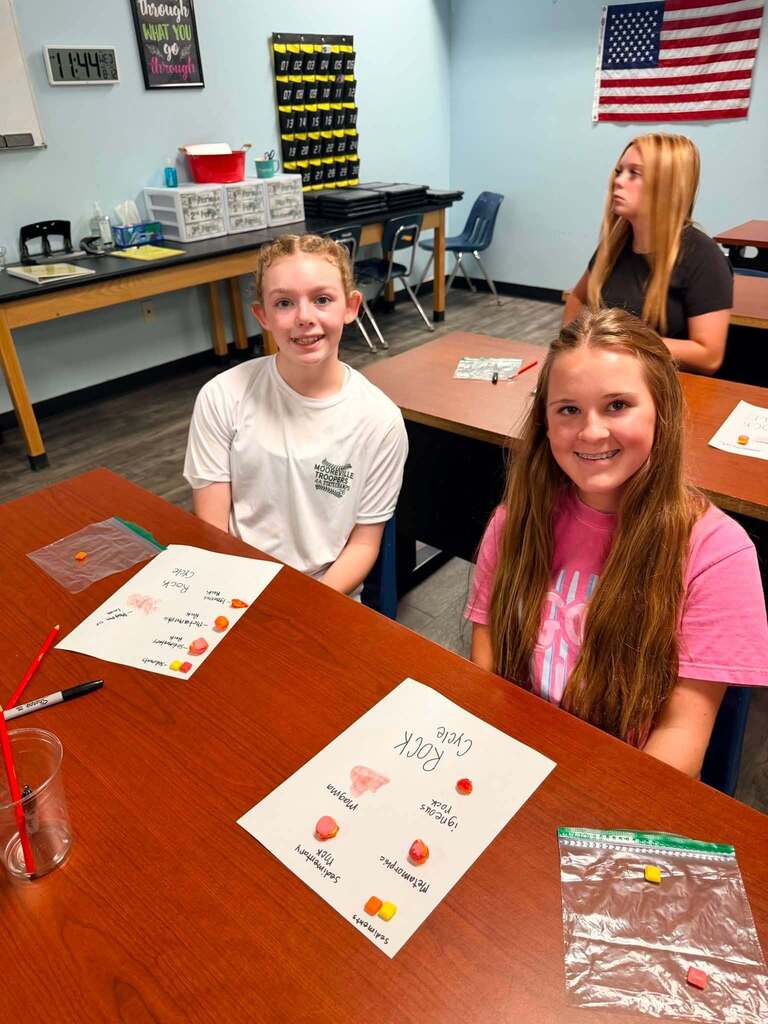 Mooreville Middle