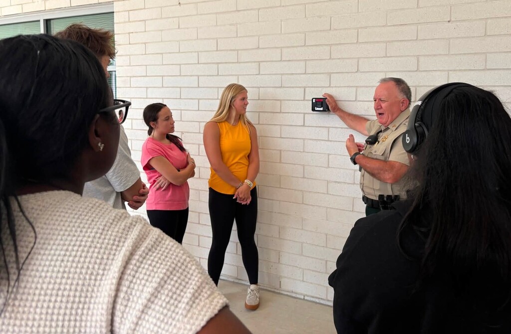 Lee County CTE Center